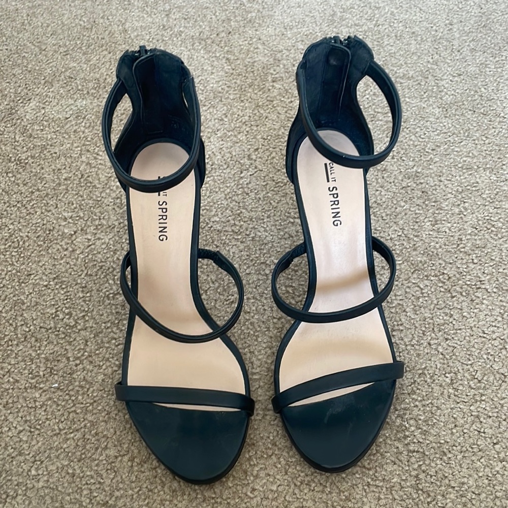 Call It Spring high heels